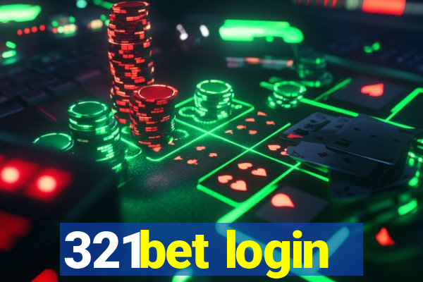 321bet login